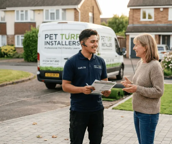 Pet Turf Installation Springfield, NH FAQs